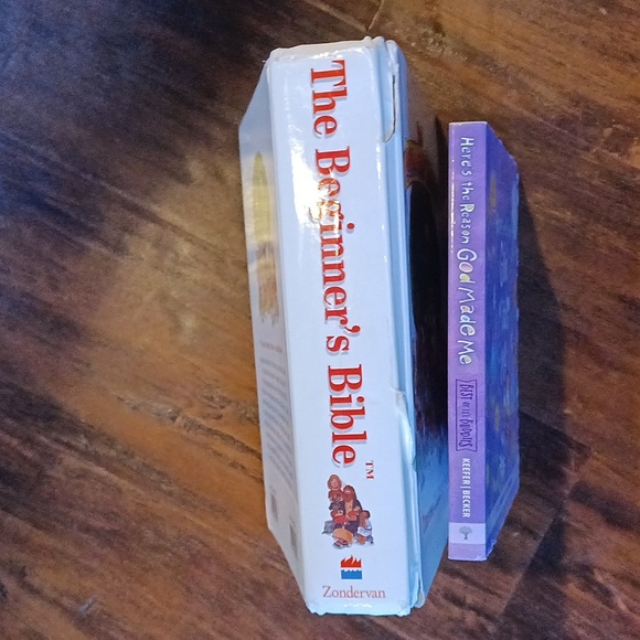 Here's the Reason God Made Me | Beginners Bible Timeless Stories - Picture 4 of 5